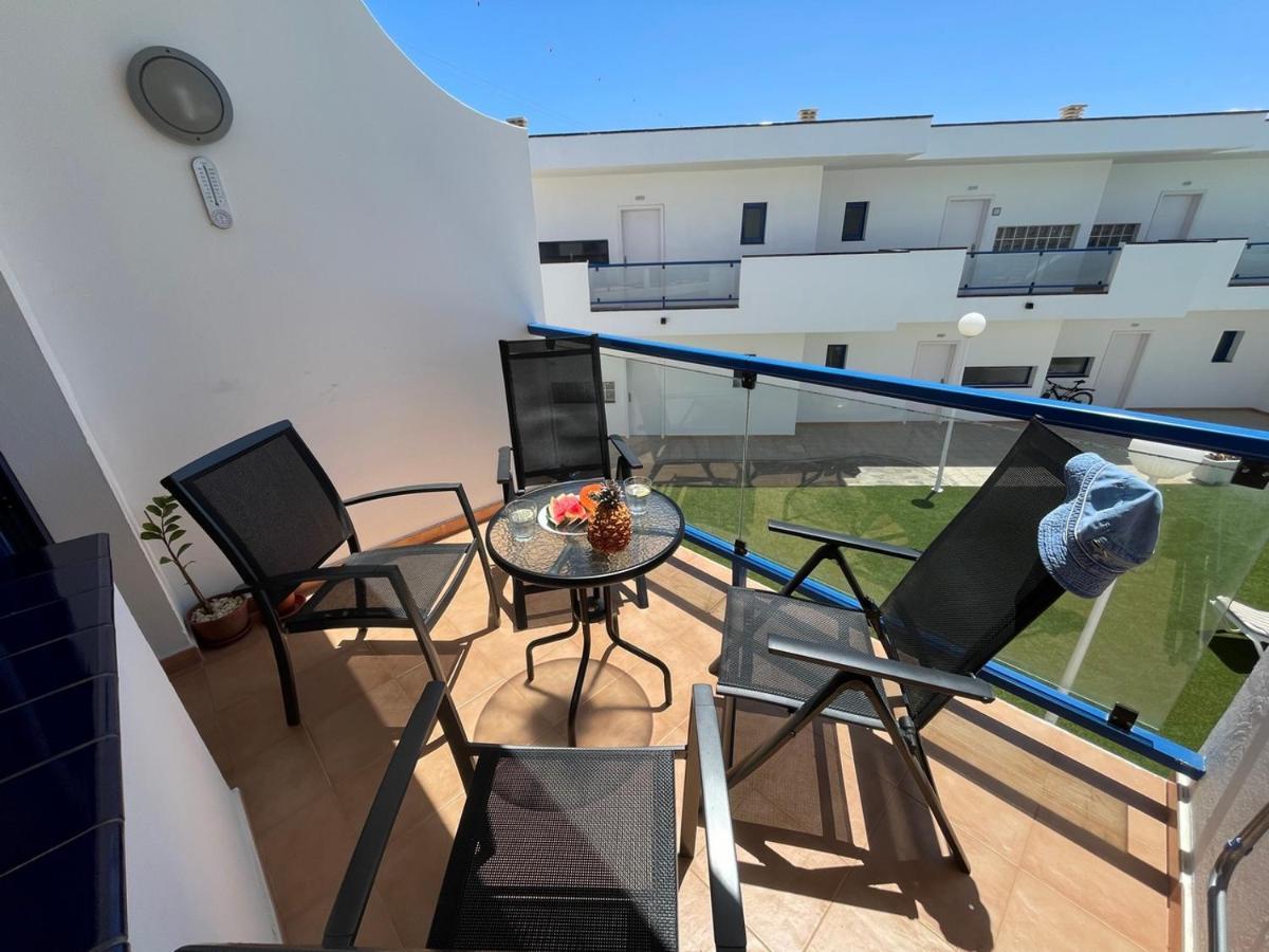 Apartamento Vilem & Piscina, Wi-Fi Costa Calma Exterior foto